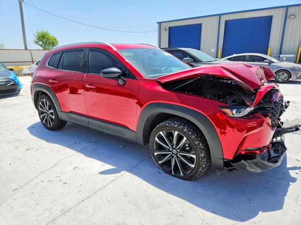 2025 MAZDA CX-50 Premium Plus