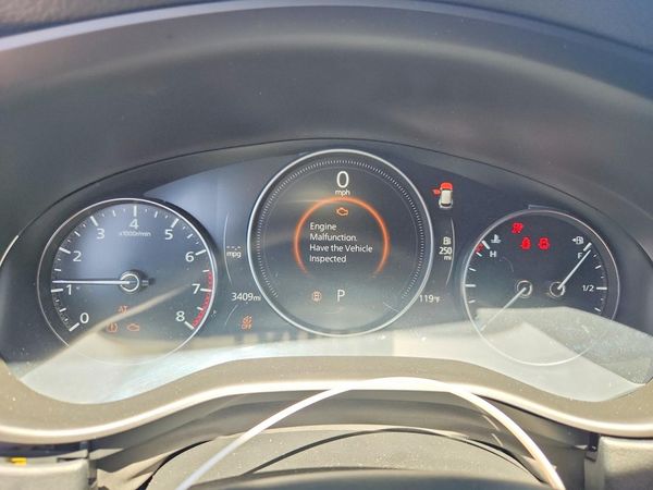 2025 MAZDA CX-50 Premium Plus