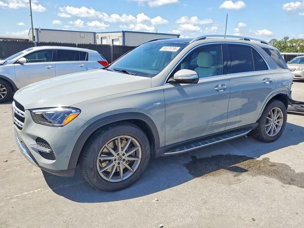 2025 MERCEDES-BENZ GLE GLE450e 4MATIC