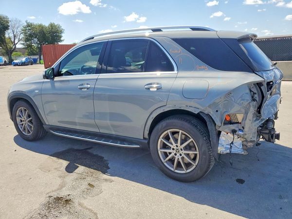 2025 MERCEDES-BENZ GLE GLE450e 4MATIC