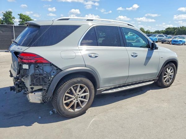 2025 MERCEDES-BENZ GLE GLE450e 4MATIC