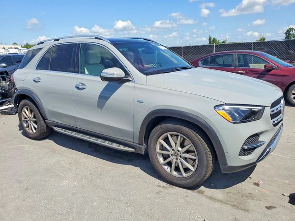 2025 MERCEDES-BENZ GLE GLE450e 4MATIC