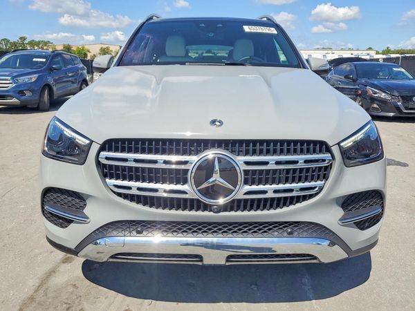 2025 MERCEDES-BENZ GLE GLE450e 4MATIC