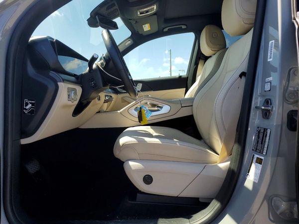 2025 MERCEDES-BENZ GLE GLE450e 4MATIC