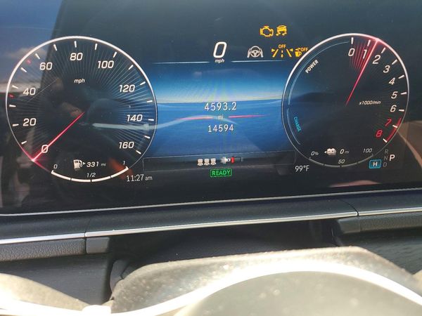 2025 MERCEDES-BENZ GLE GLE450e 4MATIC