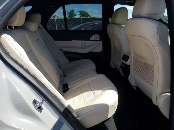 2025 MERCEDES-BENZ GLE GLE450e 4MATIC