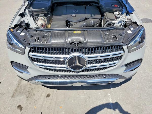 2025 MERCEDES-BENZ GLE GLE450e 4MATIC