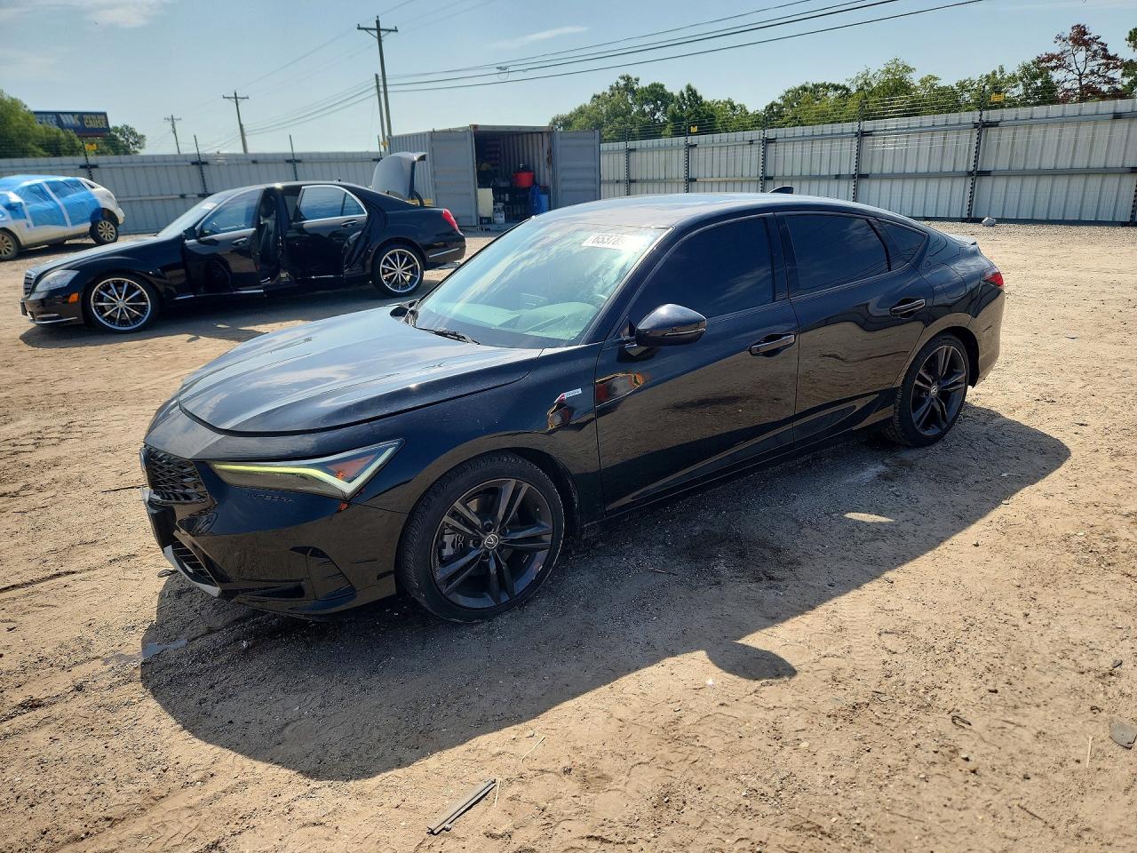 2023 ACURA INTEGRA A-SPEC TECH
