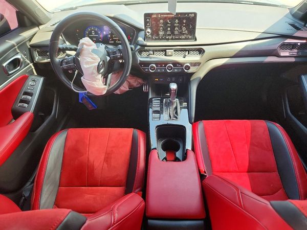2023 ACURA INTEGRA A-SPEC TECH