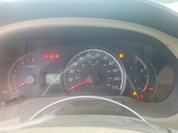 2014 TOYOTA SIENNA