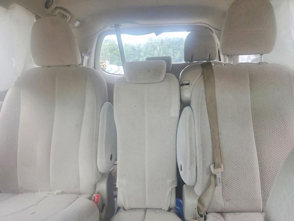 2014 TOYOTA SIENNA