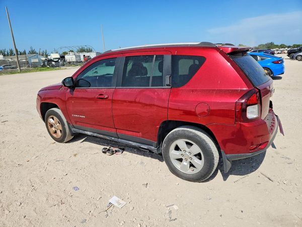2017 JEEP COMPASS SPORT FWD