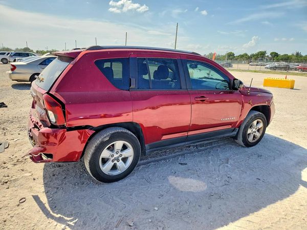 2017 JEEP COMPASS SPORT FWD