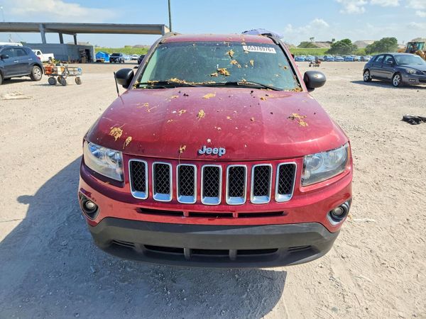 2017 JEEP COMPASS SPORT FWD