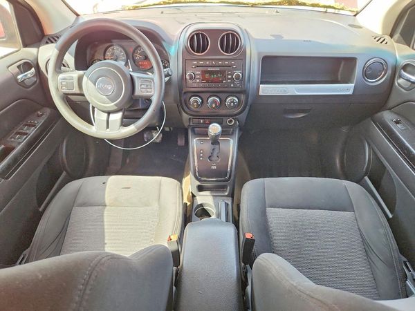 2017 JEEP COMPASS SPORT FWD