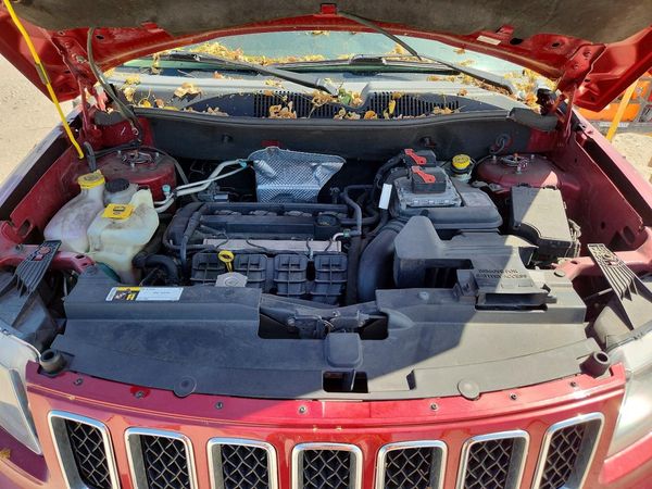 2017 JEEP COMPASS SPORT FWD