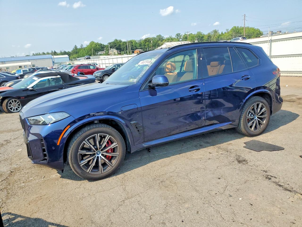 2025 BMW X5