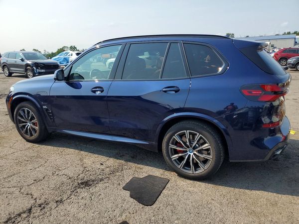 2025 BMW X5