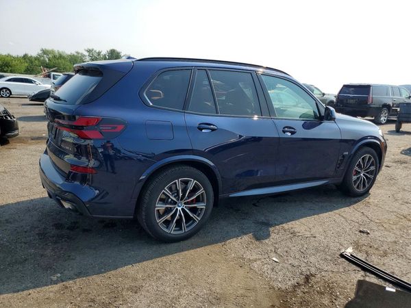 2025 BMW X5