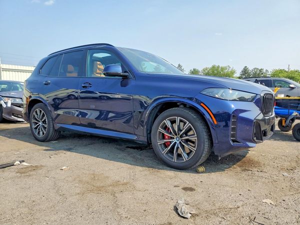 2025 BMW X5
