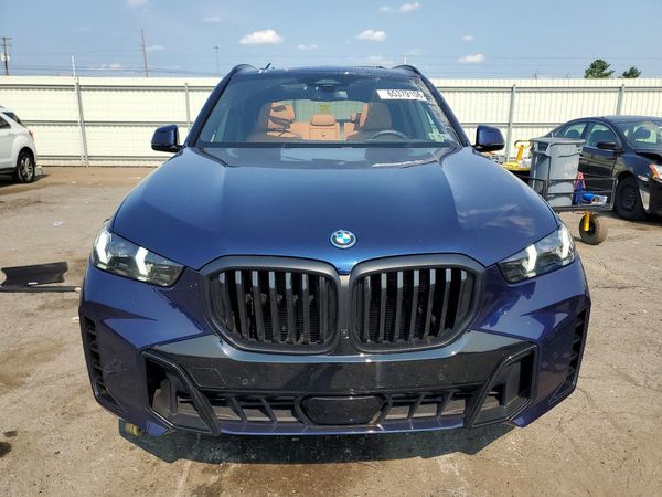 2025 BMW X5