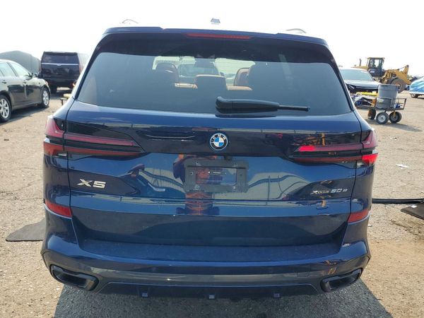 2025 BMW X5