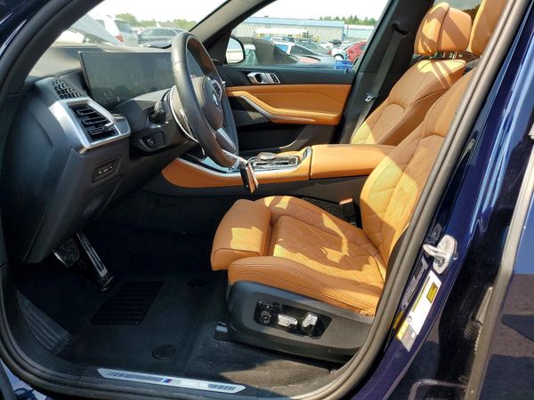 2025 BMW X5