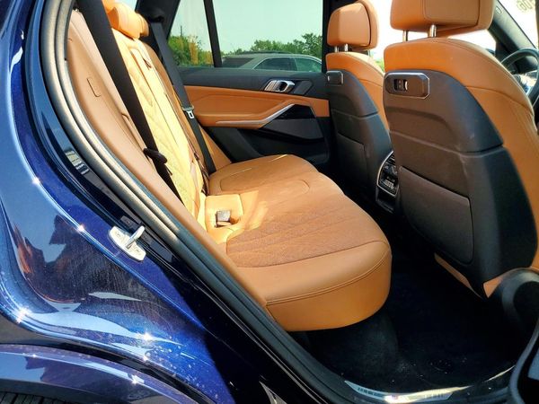 2025 BMW X5