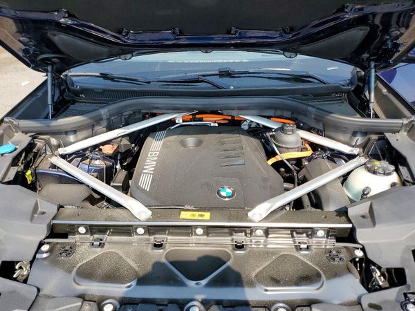 2025 BMW X5