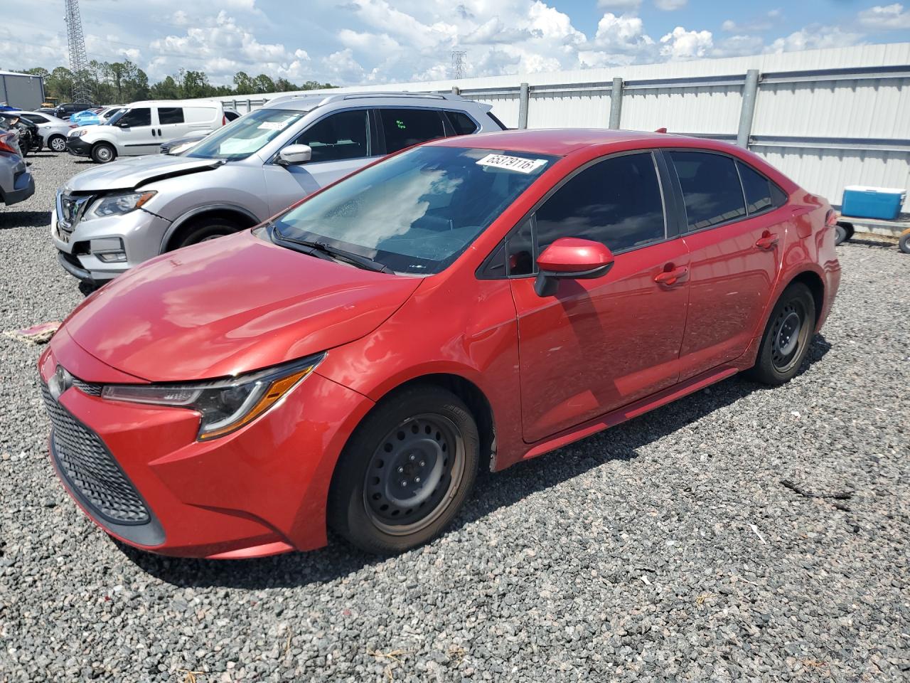 2020 TOYOTA COROLLA