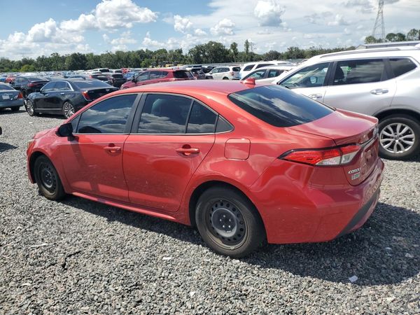 2020 TOYOTA COROLLA
