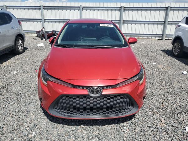 2020 TOYOTA COROLLA