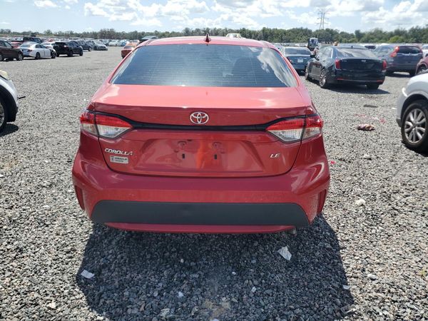 2020 TOYOTA COROLLA
