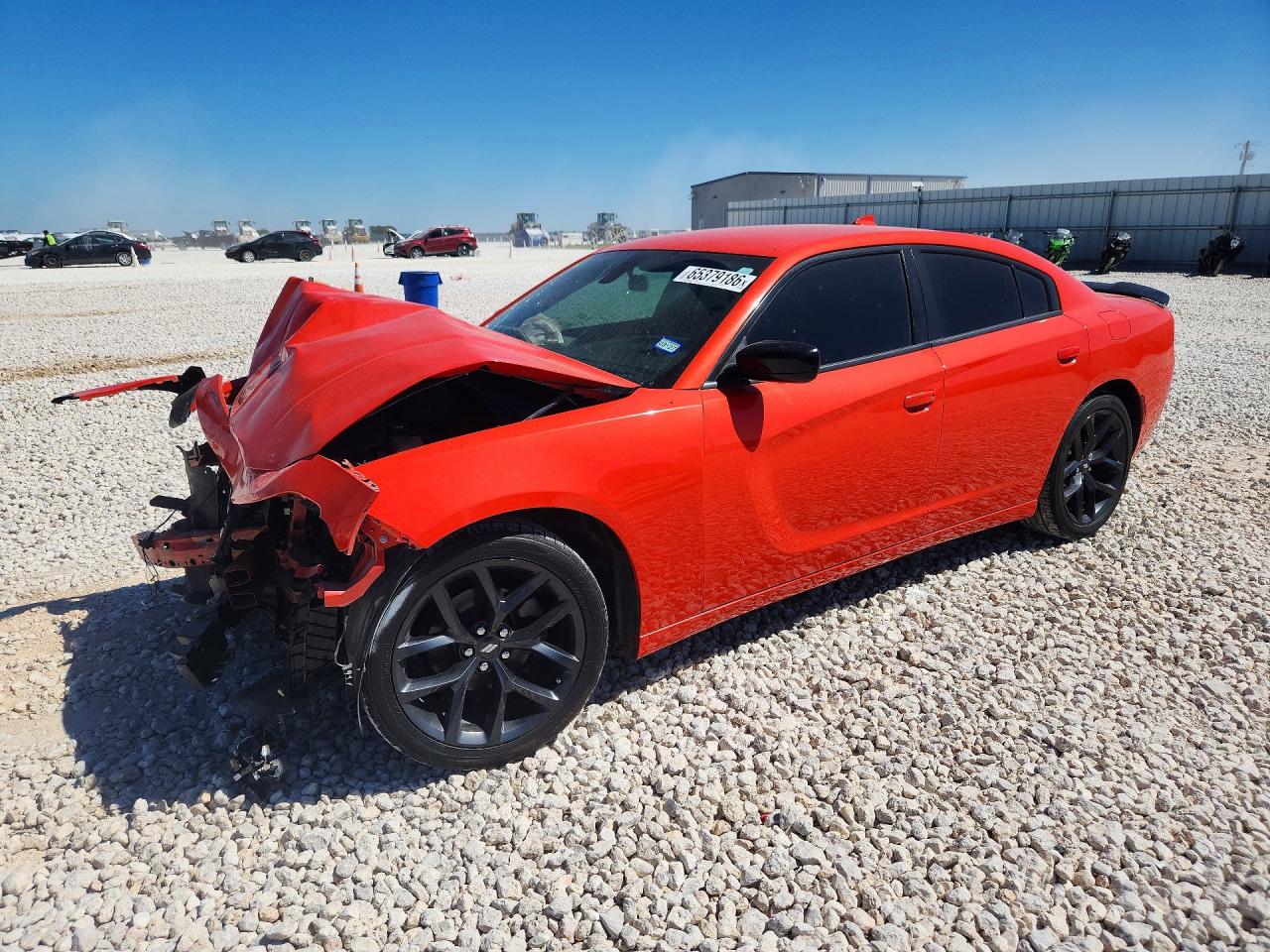2023 DODGE CHARGER