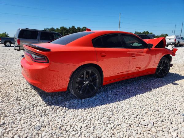 2023 DODGE CHARGER