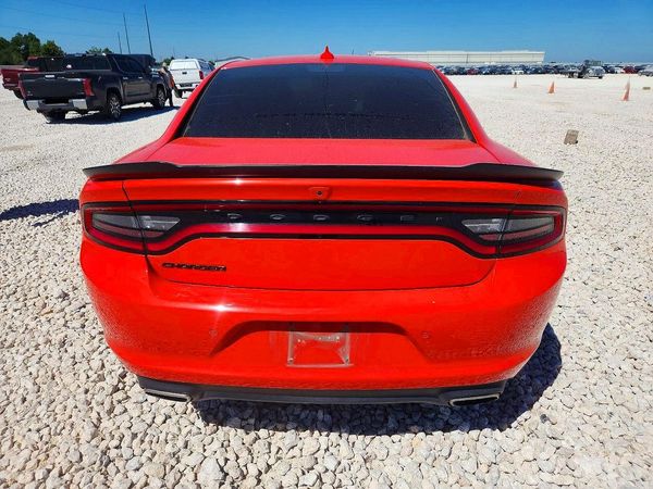 2023 DODGE CHARGER