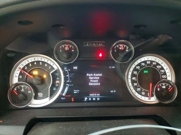 2014 RAM 1500