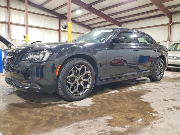 2016 CHRYSLER 300 300S