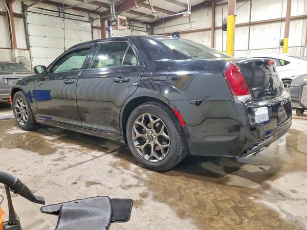 2016 CHRYSLER 300 300S