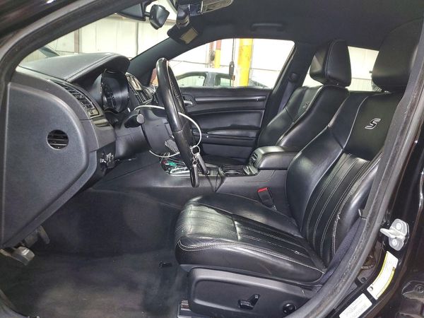 2016 CHRYSLER 300 300S
