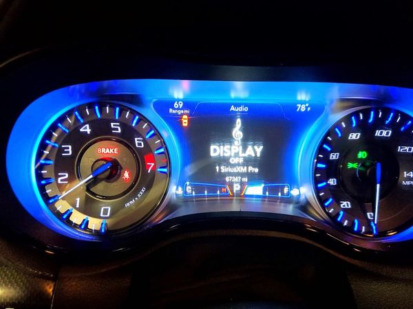 2016 CHRYSLER 300 300S