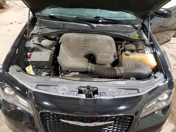 2016 CHRYSLER 300 300S