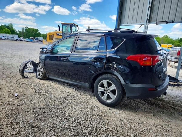 2015 TOYOTA RAV4 XLE (M Grade)