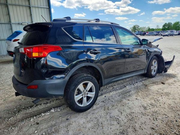 2015 TOYOTA RAV4 XLE (M Grade)