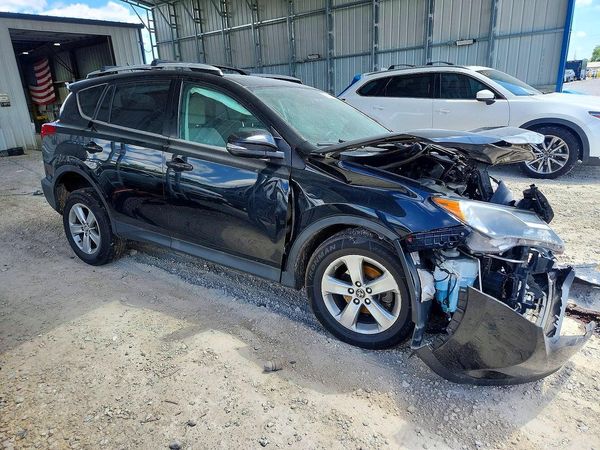 2015 TOYOTA RAV4 XLE (M Grade)