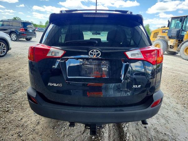 2015 TOYOTA RAV4 XLE (M Grade)