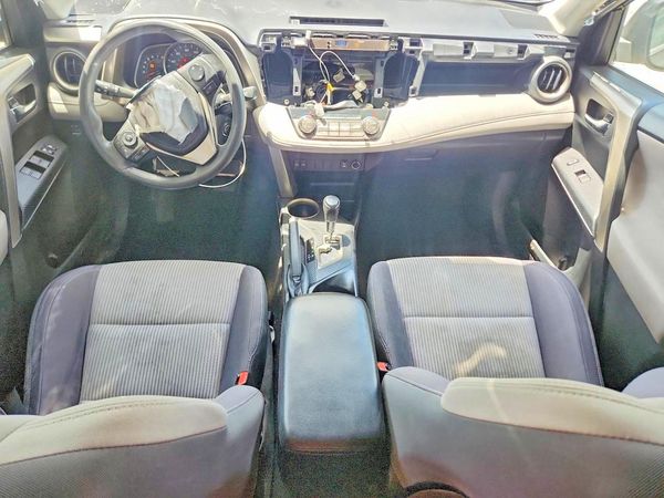 2015 TOYOTA RAV4 XLE (M Grade)