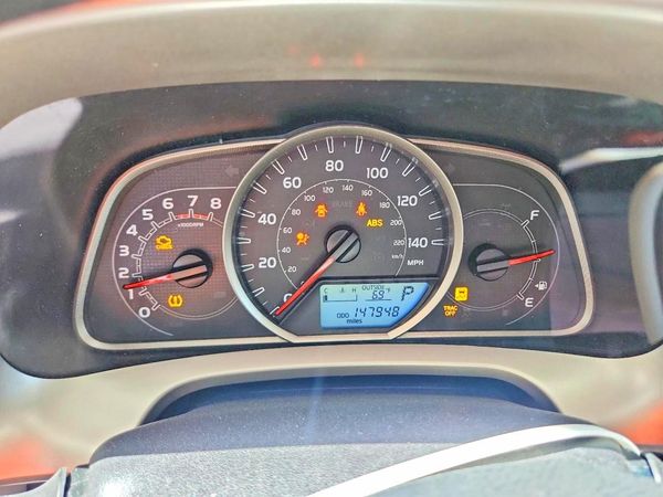 2015 TOYOTA RAV4 XLE (M Grade)