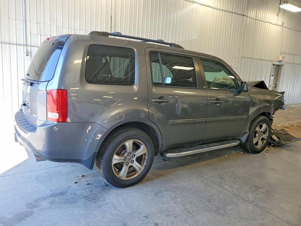2012 HONDA PILOT EX-L with RES