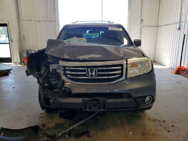 2012 HONDA PILOT EX-L with RES